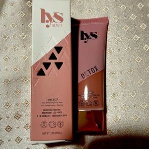 LYS Beauty Minimizing Detox Mask
